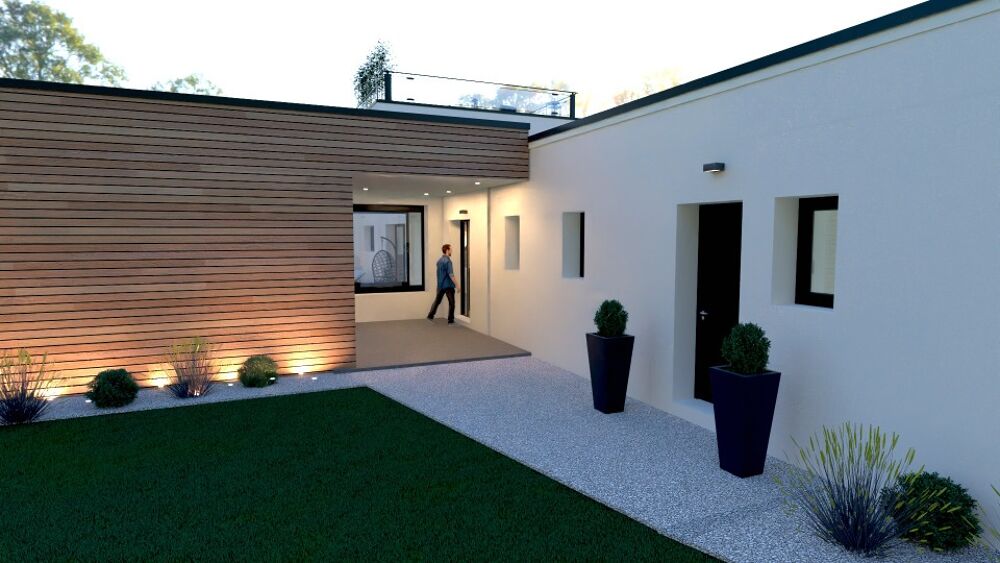 Villa contemporaine et lumineuse idéale pour accueillir ....
