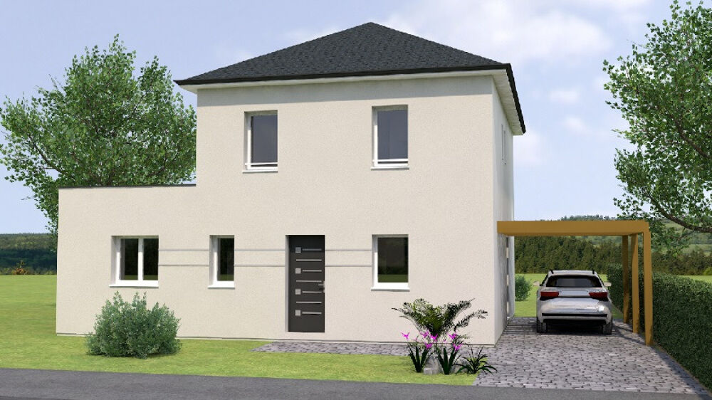 vente Maison - 5 pièce(s) - 120 m² Les Alleuds (49320)