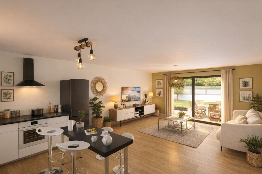 NOUVEAU! TOULON BAS FARON TERRAIN À BÂTIR DE 653 m² DANS....