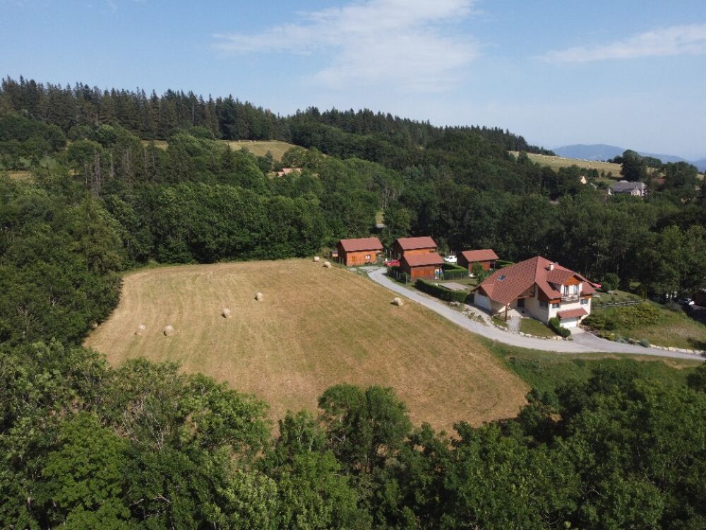 vente Terrain - 702 m² Gap (05000)