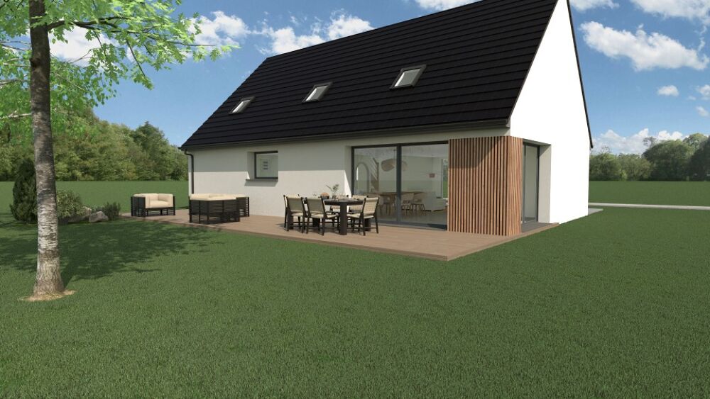 vente Maison - 4 pièce(s) - 92 m² Oignies (62590)