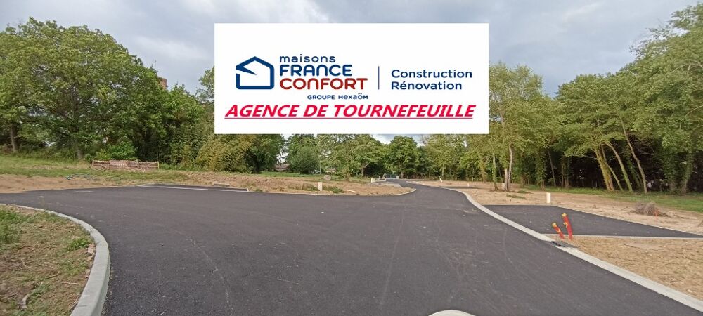 Maison + Terrain à Bonrepos-sur-Aussonnelle - À proximit....