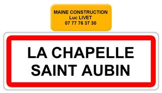  Maison 6 pièces 145 m² La chapelle-saint-aubin