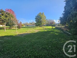  Terrain � vendre 1286 m�