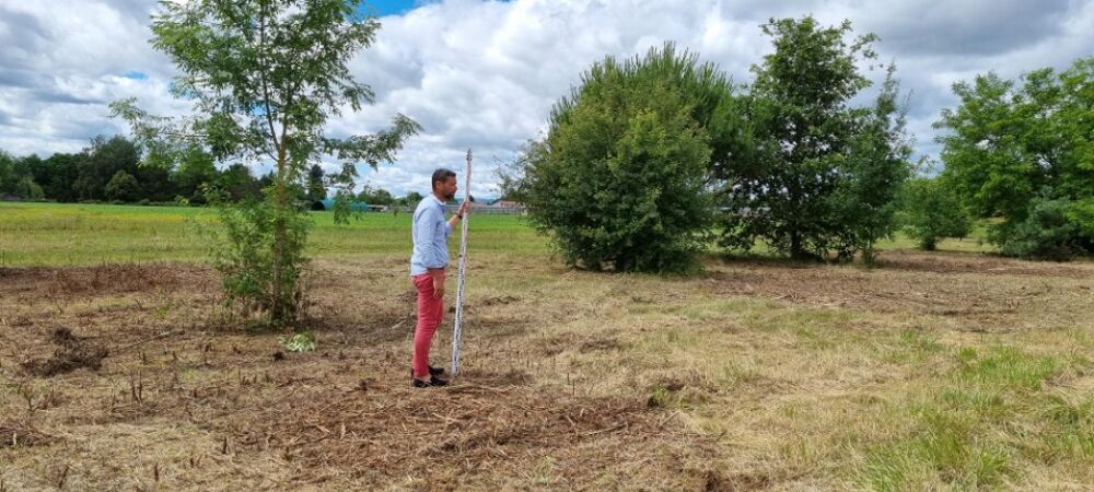 vente Terrain - 466 m² Fleurie (69820)