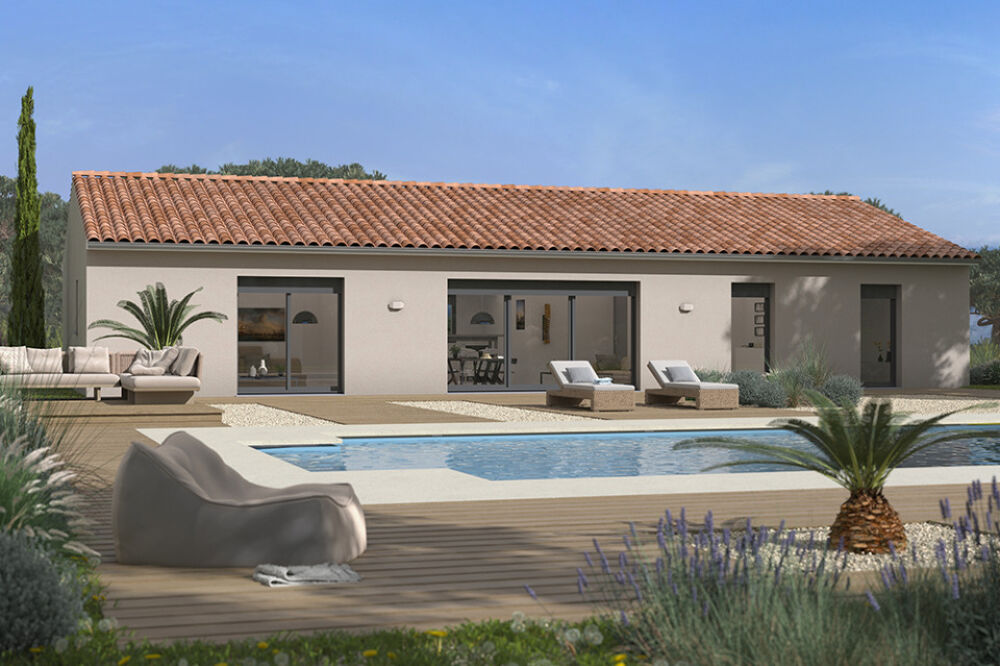 MAISON À CONSTRUIRE DE 125 M² PROCHE DE TOULOUSE, 6 PIÈC....