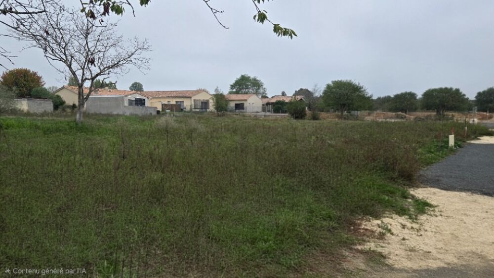 vente Maison - 1 pièce(s) - 85 m² La Lande-de-Fronsac (33240)