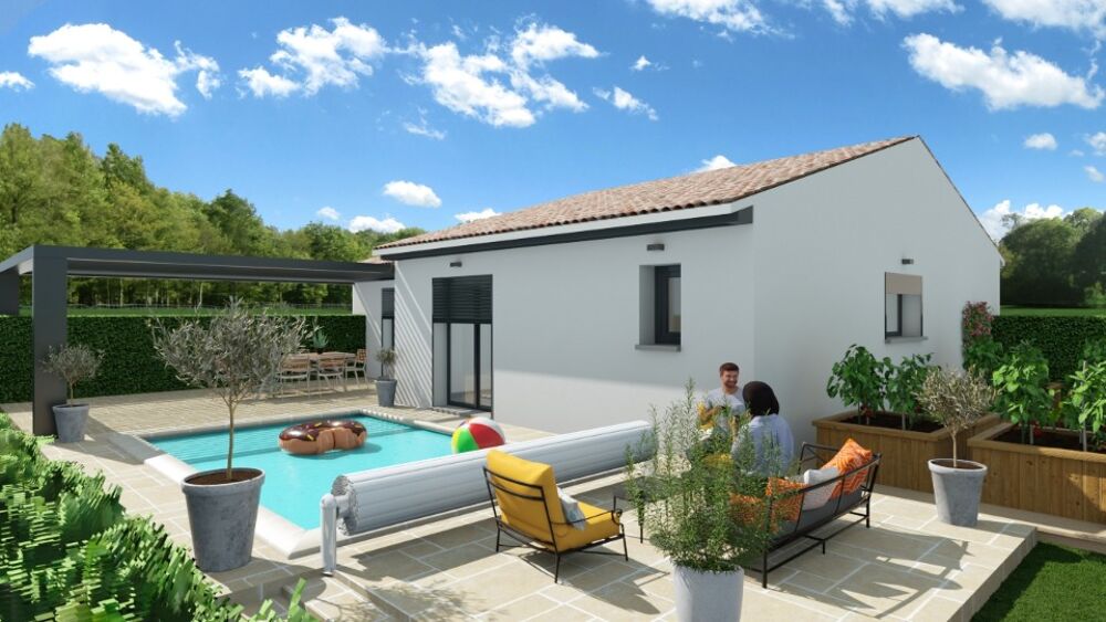 vente Maison - 5 pièce(s) - 100 m² Bollène (84500)