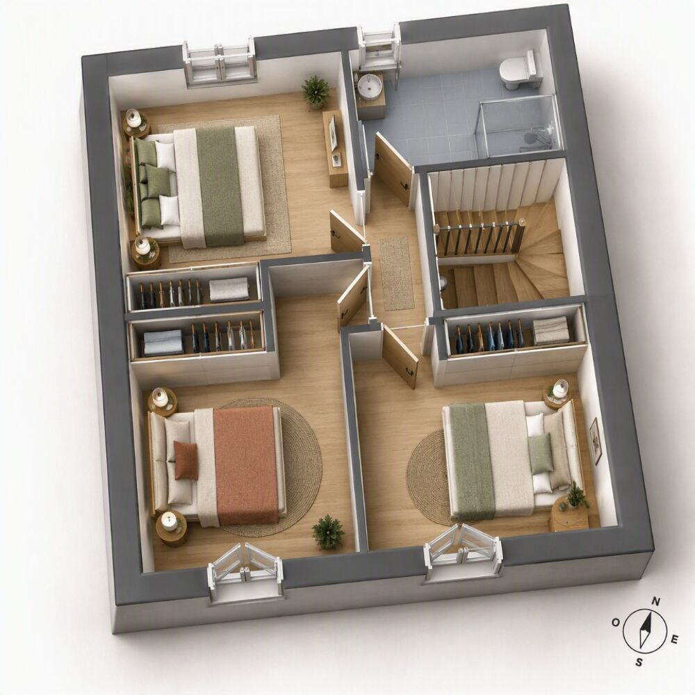 vente Terrain - 295 m² La Crau (83260)