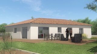  Maison 4 pi�ces 90 m� Le palais-sur-vienne