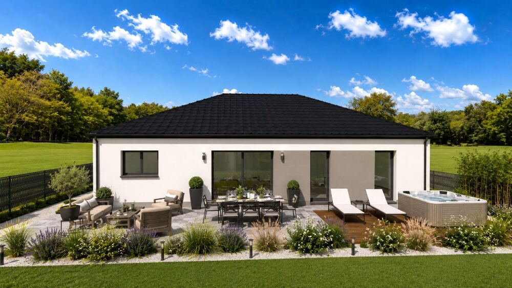 Bertry : maison T4 (83 m²) en vente IDÉALEMENT SITUÉ....