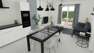  Maison à vendre 4 pièces 77 m²