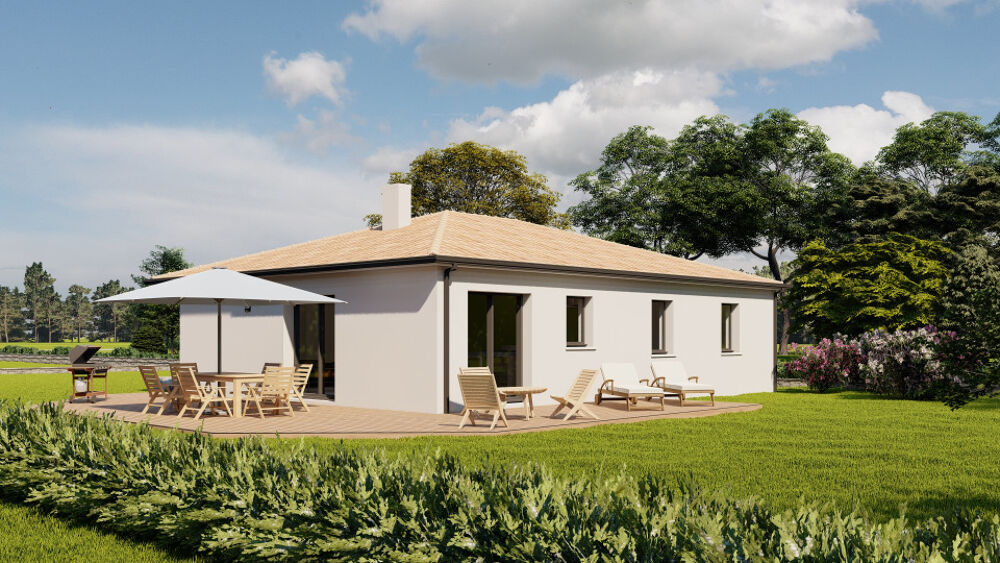 vente Maison - 4 pièce(s) - 90 m² Machecoul (44270)