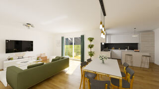  Maison à vendre 4 pièces 94 m²