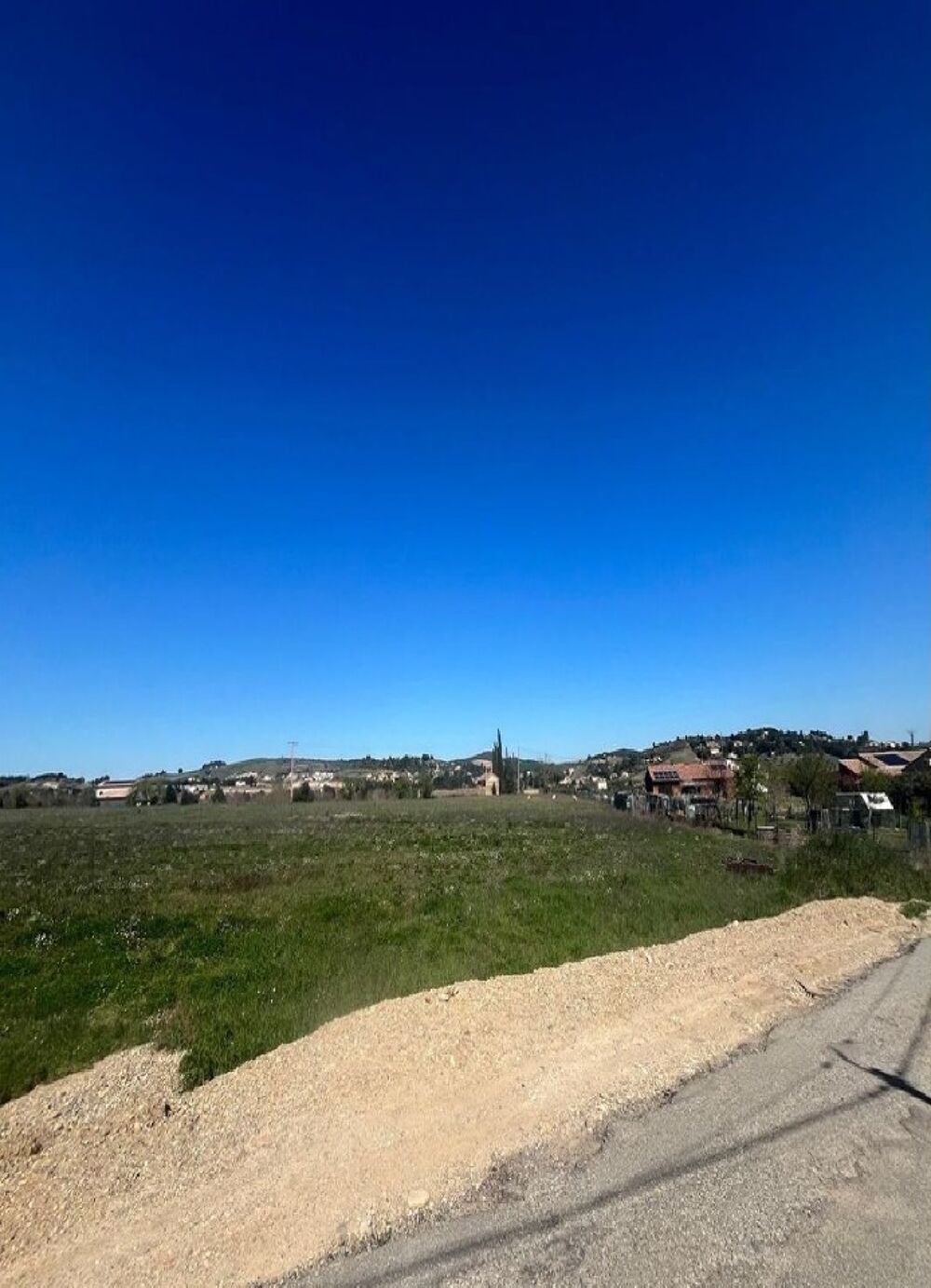 vente Terrain - 4360 m² Limoux (11300)