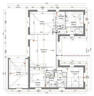  Maison � vendre 4 pi�ces 123 m�