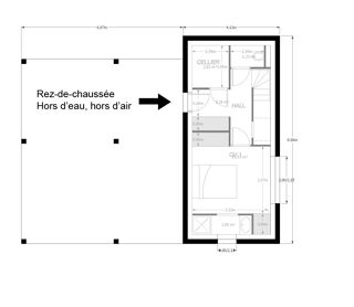  Maison à vendre 3 pièces 93 m²