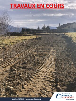  Terrain 326 m� Voiron