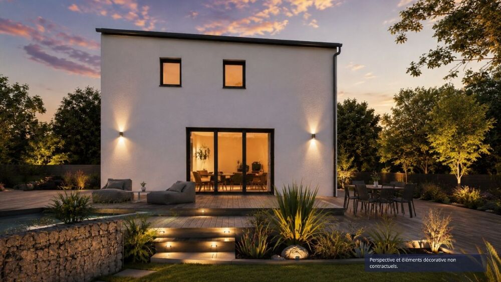 Maison 5 pièces 91 m² · à Plaudren · 91 m² · 230 400 €