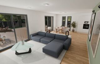  Maison 4 pi�ces 98 m� Veurey-voroize