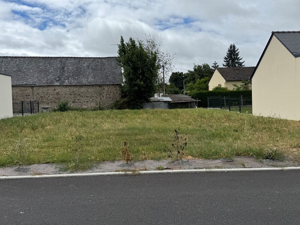 MAISON À CONSTRUIRE DE 120 M² IDÉALEMENT SITUÉE À PARIGN....