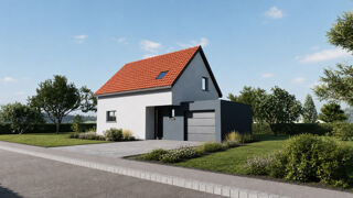  Maison à vendre 5 pièces 94 m²
