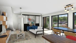  Maison 4 pi�ces 80 m� M�rindol