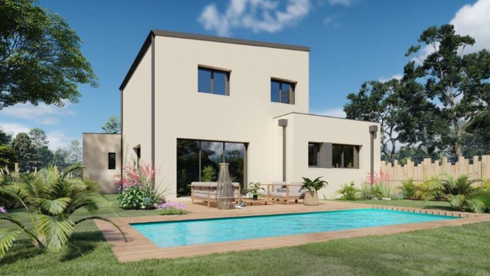 vente Maison - 6 pièce(s) - 113 m² Gennes (49350)