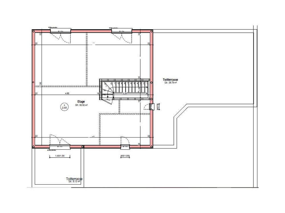 vente Maison - 4 pièce(s) - 85 m² Coulans-sur-Gée (72550)