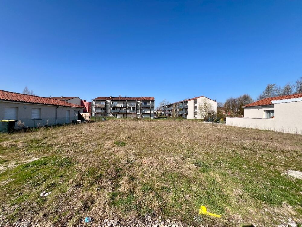 vente Terrain - 344 m² Servas (01960)