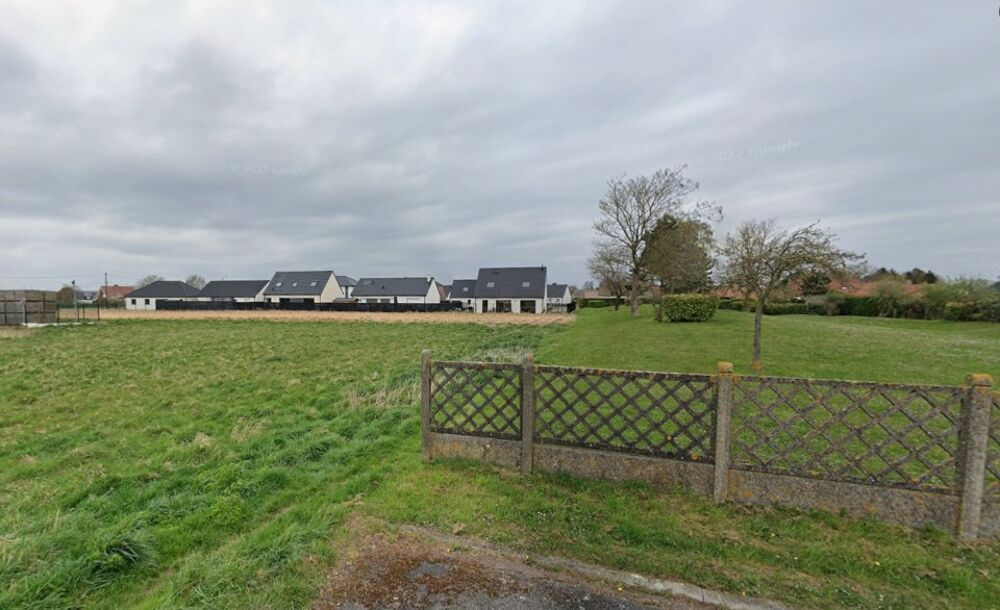 vente Terrain - 1210 m² Angres (62143)