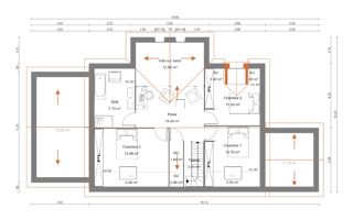  Maison à vendre 6 pièces 130 m²