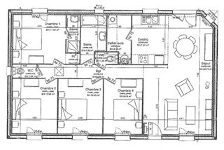  Maison à vendre 5 pièces 102 m²