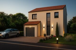  Maison à vendre 6 pièces 100 m²