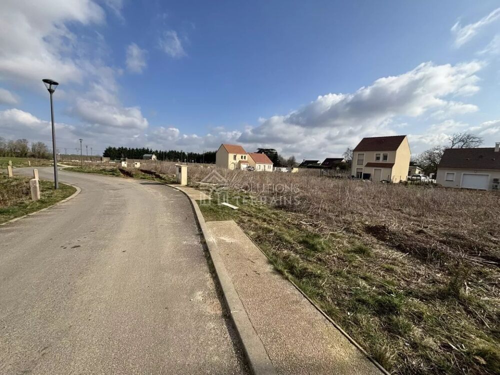 vente Terrain - 396 m² Saint-Vrain (91770)