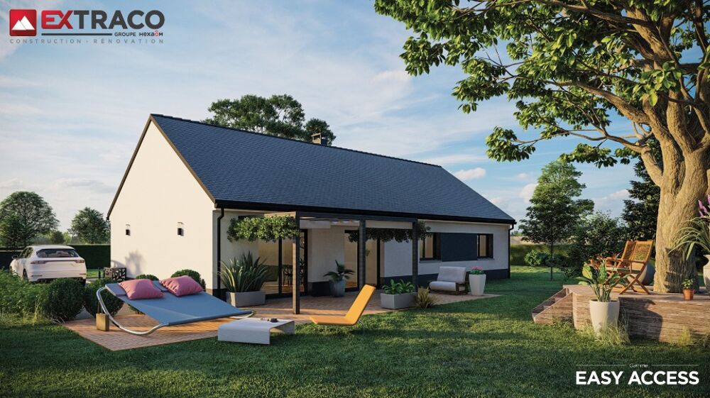 vente Maison - 5 pièce(s) - 114 m² Croth (27530)
