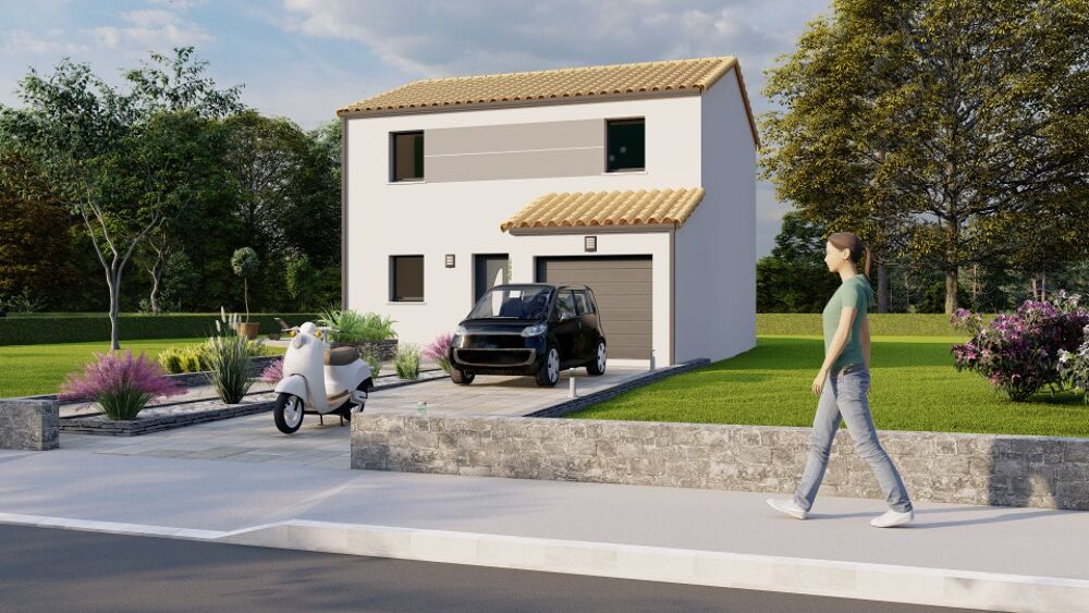 vente Maison - 5 pièce(s) - 99 m² Bouguenais (44340)
