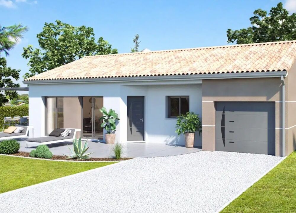 vente Maison - 4 pièce(s) - 90 m² Anneyron (26140)