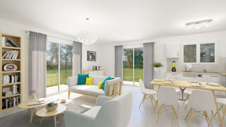  Maison 4 pièces 90 m² Poliénas