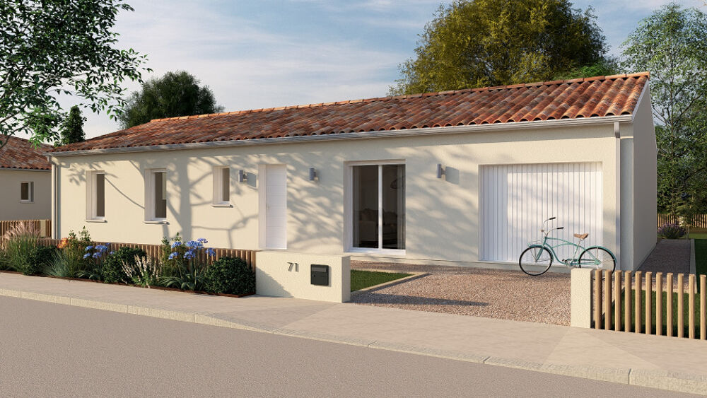 Maison 5 pièces 125 m² · à Ozillac · 125 m² · 200 000 €