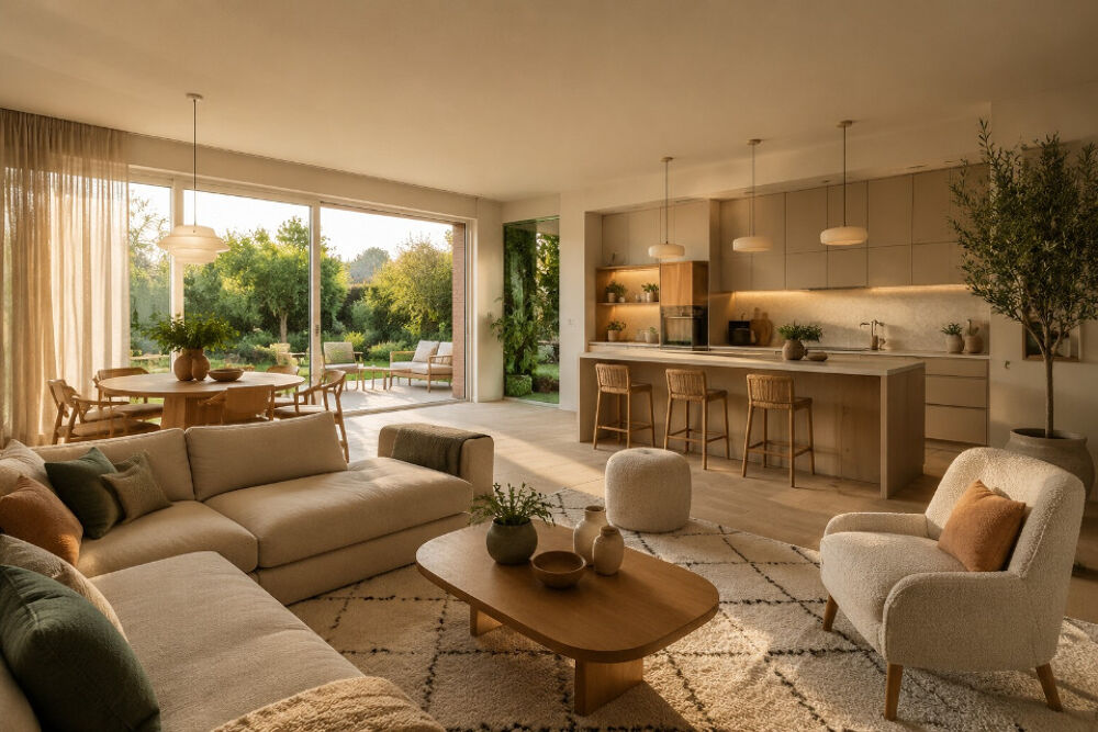vente Maison - 5 pièce(s) - 118 m² Steige (67220)