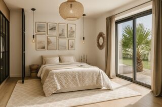  Maison 5 pi�ces 80 m� Camps-la-source