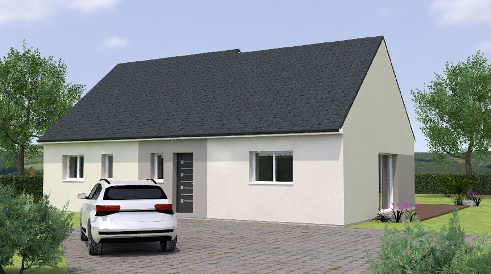 Maison 5 pièces 96 m² · à Brissac-Quincé · 96 m² · 254 500 €