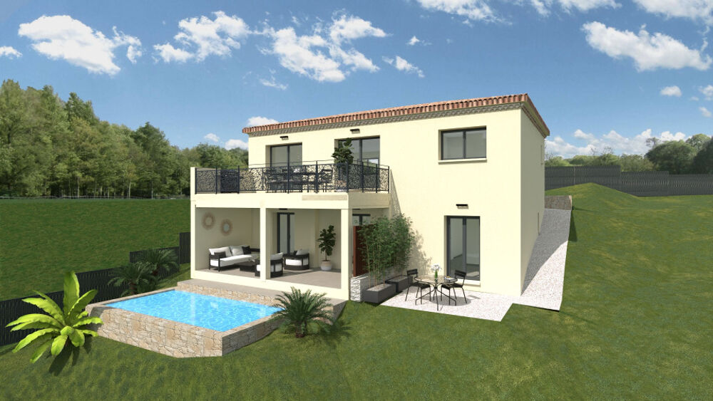 vente Maison - 4 pièce(s) - 128 m² La Seyne-sur-Mer (83500)