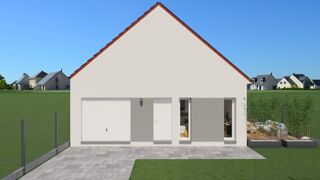  Maison � vendre 3 pi�ces 70 m�