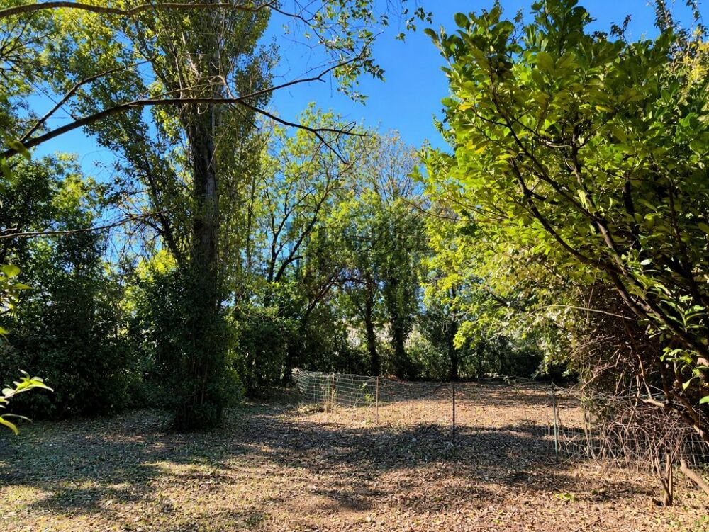 vente Terrain - 600 m² Sorgues (84700)