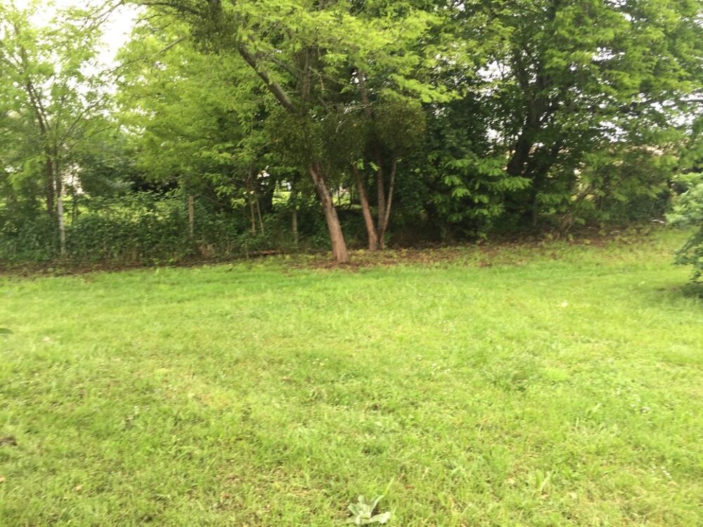 vente Terrain - 380 m² Castres-Gironde (33640)