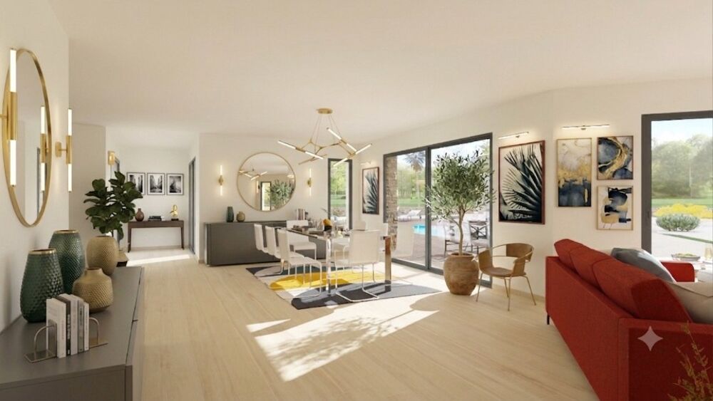 vente Maison - 6 pièce(s) - 195 m² Nimes (30900)