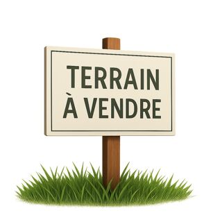  Terrain � vendre 1800 m�