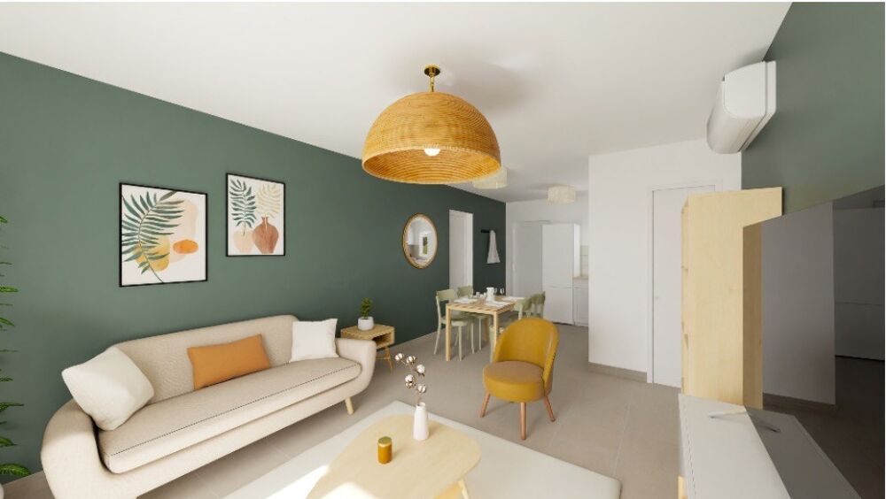 Criquebeuf-sur-Seine : maison F4 (50 m²) à construire.<B....